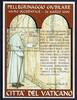 Vatikan 1 Wert Vatikan, 1380 Bl. 22, Weltreisen von Papst Johannes Paul II -