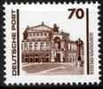 DDR 1 Wert, 70 Pfennig DDR, Mi-Nr. 3348 mit PF I. (Feld 56) - Kat.Wert 25,- -