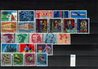 Schweiz Schweiz, Jahrgang 1969 kpl. - Kat.Wert 10,20 -
