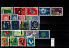 Schweiz Schweiz, Jahrgang 1970 kpl. - Kat.Wert 8,60 -