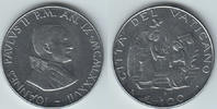 Vatikan 100 Lire vatican, 1987, john paul II., uncirculated, condition like scan -