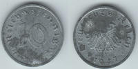 Alliierte Besetzung 10 Pfennig Allierte Besatzung, 10 Pfennig 1947 F! Erhaltung siehe Scan -