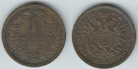 Haus Habsburg - Österreich 1 Kreuzer 1885 Franz Joseph I., 1 Kreuzer 188... 3.47 £ Tax included +  8.59 £ shipping