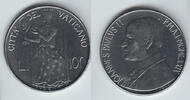 Vatikan 100 Lire 1979 vatican,1979, Johannes Paul II., condition like sc... 3.04 £ Tax included +  8.59 £ shipping