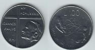 Vatikan 100 Lire vatican,1983, Johannes Paul II., condition like scan -