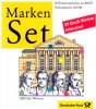Bund 1 Markenheftchen Bund, MH-Nr. 38, <i>1100 Jahre Weimar</i> -