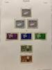 Zypern / Türkisch Zypern Briefmarkensammlung cyprus stamp collection 1963-79, turkish cyprus 1974-79, nearly complete -