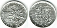 Tschechien 200 Kronen - 200 Korun czech republic, 200 korun "bohemian christmas mass", like scan -
