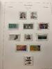 Deutschland Brifmarkensammlung postfrisch -