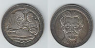 Deutschland Silbermedaille 1965 Silbermedaille, Albert Schweitze im Urwa... 32.54 £ Tax included +  8.59 £ shipping