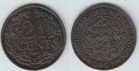 Niederlande 2 1/2 Cent netherlands, 2 1/2 Cent 1929, like scan -