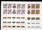 Polen Kat.Nr. 1623/30 im KB Kat.Wert 45.- -