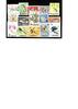 Singapur 1962 Kat.Nr. 53/68X.(Nr.61fehlt) - Kat.Wert 98,- postfrisch 16.92 £ Tax included +  8.59 £ shipping