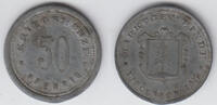 Notmünzen / Notgeld Viechtach 50 Pfennig Viechtach, Kriegsmünze, 50 Pfennig, siehe Scan! -