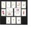 Vanuatu Kat.Nr. 621/34 kpl. - Kat.Wert 28,- -