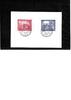 All. Besetzung Kat.Nr.6x 965/66 auf 6 Karten - Kat.Wert 60,- -