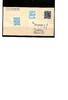 All. Besetzung Drucks. v.21.6.48 i.10fach Frank.mit 36Ik - Kat.Wert 30,- -
