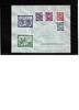 All. Besetzung Ortsbrief mit 10fach-Frank.(2.Gew.St.) - Kat.Wert 23,80 -