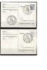 All. Besetzung Kat.Nr.920 (13Stck.)u.Nr.947 (10Stck) - Kat.Wert 46,- -