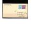 All. Besetzung Kat.Nr.924+929 MiF. als 10fach Frankatur (4Stck.) -