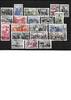 Russland Kat.Nr. 429/49 kpl. - Kat.Wert 40,- -