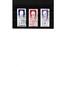 Russland Kat.Nr. 453/55 kpl. - Kat.Wert 45,- -