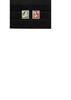 Schweiz Kat.Nr. 128/29 (Falz) - Kat.Wert 100,- -