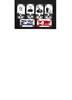 Russland Kat.Nr. 488/93 kpl. - Kat.Wert 70,- -