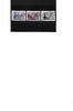 Russland Kat.Nr. 539/41Cy. kpl. - Kat.Wert 40,- -