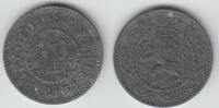 Belgien - Deutsche Besetzung 1. Weltkrieg 10 Cent (10 Centimes) 1916 bel... 3.47 £ Tax included +  8.59 £ shipping