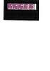 All. Besetzung Kat.Nr.954 PF II. (Feld 66) - Kat.Wert 30,- -
