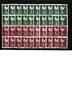 Deutsches Reich Kat.Nr. 902/03 (20x kpl.) - Kat.Wert 26,- -