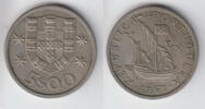 Portugal 5 Escudos 1967 Portugal, 5 Escudo sehr schön 3.03 £ Tax included +  8.56 £ shipping