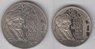 Niederlande 2 1/2 und 10 ECU netherlands, set of 2 1/2 and 10 ECU, Erasmus, like scan -