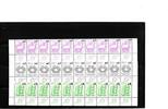 Israel Kat.Nr. 249/51 kpl. im 10 Str. vom UR - Kat.Wert 9,- -