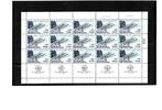 Israel Kat.Nr. 386 im Bogen - Kat.Wert 9,- -