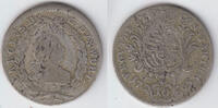 Württemberg 10 Kreuzer Württemberg, 10 Kreuzer Adam Friedrich von Seinsheim 1755-1779 -