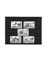 Guernsey Kat.Nr. 13/17 kpl. - Kat.Wert 22,- -