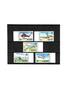Guernsey Kat.Nr. 18/22 kpl. - Kat.Wert 30,- -