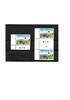 Guernsey Kat.Nr. 42 + 42 ZS -