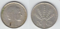 Uruguay 20 Centavos 1942 uruguay 20 centavos, like scan sehr schön 4.34 £ Tax included +  8.59 £ shipping