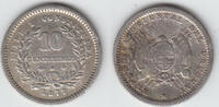 Uruguay 10 Centesimos 1877 Uruguay 1877, 10 Centesimos, Kursmünze, Erhal... 4.34 £ Tax included +  8.59 £ shipping