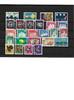 Schweiz Kat.Nr. (870 - 894) Jahrgang 1968 kpl. - Kat.Wert 7,40 -