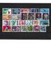 Schweiz Kat.Nr. (895 - 917) Jahrgang 1969 kpl. - Kat.Wert 10,10 -