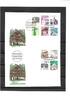 Schweiz Kat.Nr. 1003/12 kpl. auf FDC - Kat.Wert 11,70 -