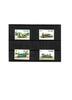 Malawi Kat.Nr. 481/84 kpl. - Kat.Wert 24,- -
