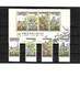 Hongkong Kat.Nr. 544/47 + Block 10 - Kat.Wert 11,- -