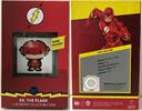 Niue 2 Dollars Niue, 1 ounce silver coin - DC - The Flash, chibi coin, colored, with BOX/COA -