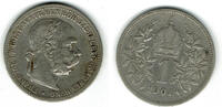 Österreich 1 Krone Austria, 1 Corona 1901, Franz Josef I. -