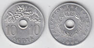 Griechenland 10 Lepta 1966 Greece, 10 Lepta 1966, condition like scan! v... 2.17 £ Tax included +  8.59 £ shipping